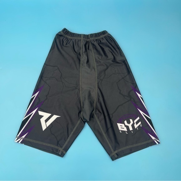 BYC Football Compression Shorts - Picture 1 of 3